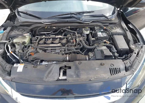 2018 Honda Civic from USA, damaged, VIN 2HGFC3B32JH354076